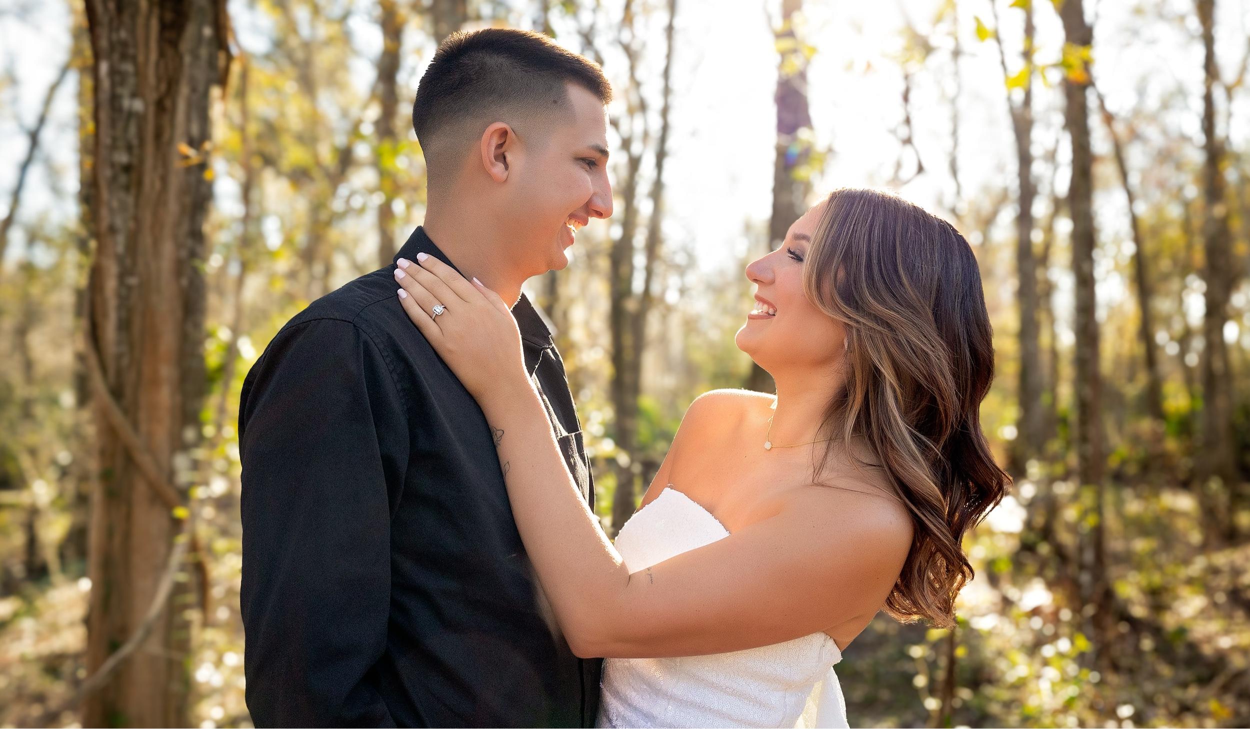 The Wedding Website of Macie Hymel and Dylan Landry
