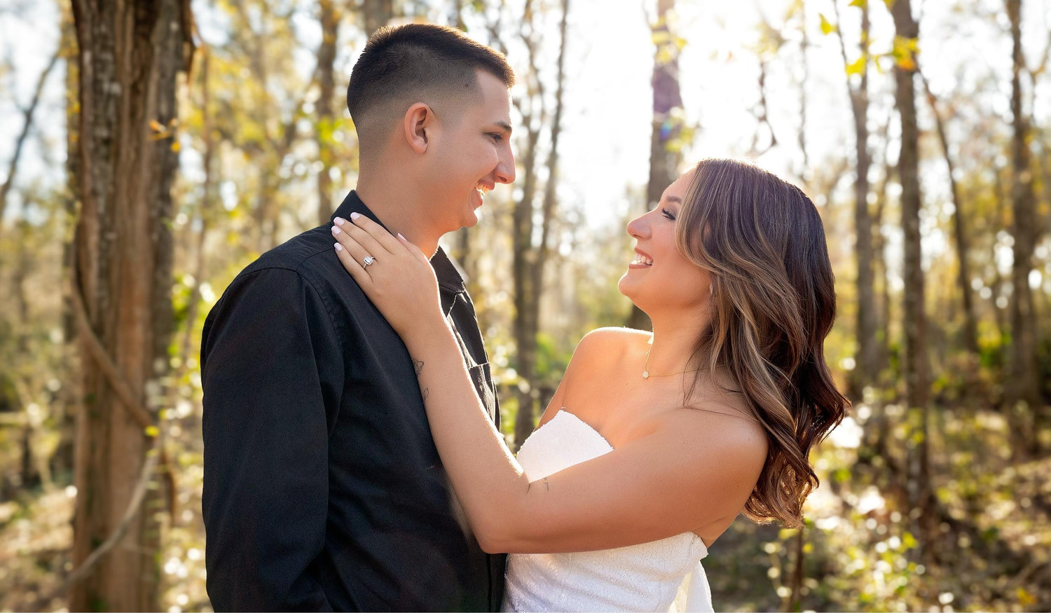 The Wedding Website of Macie Hymel and Dylan Landry