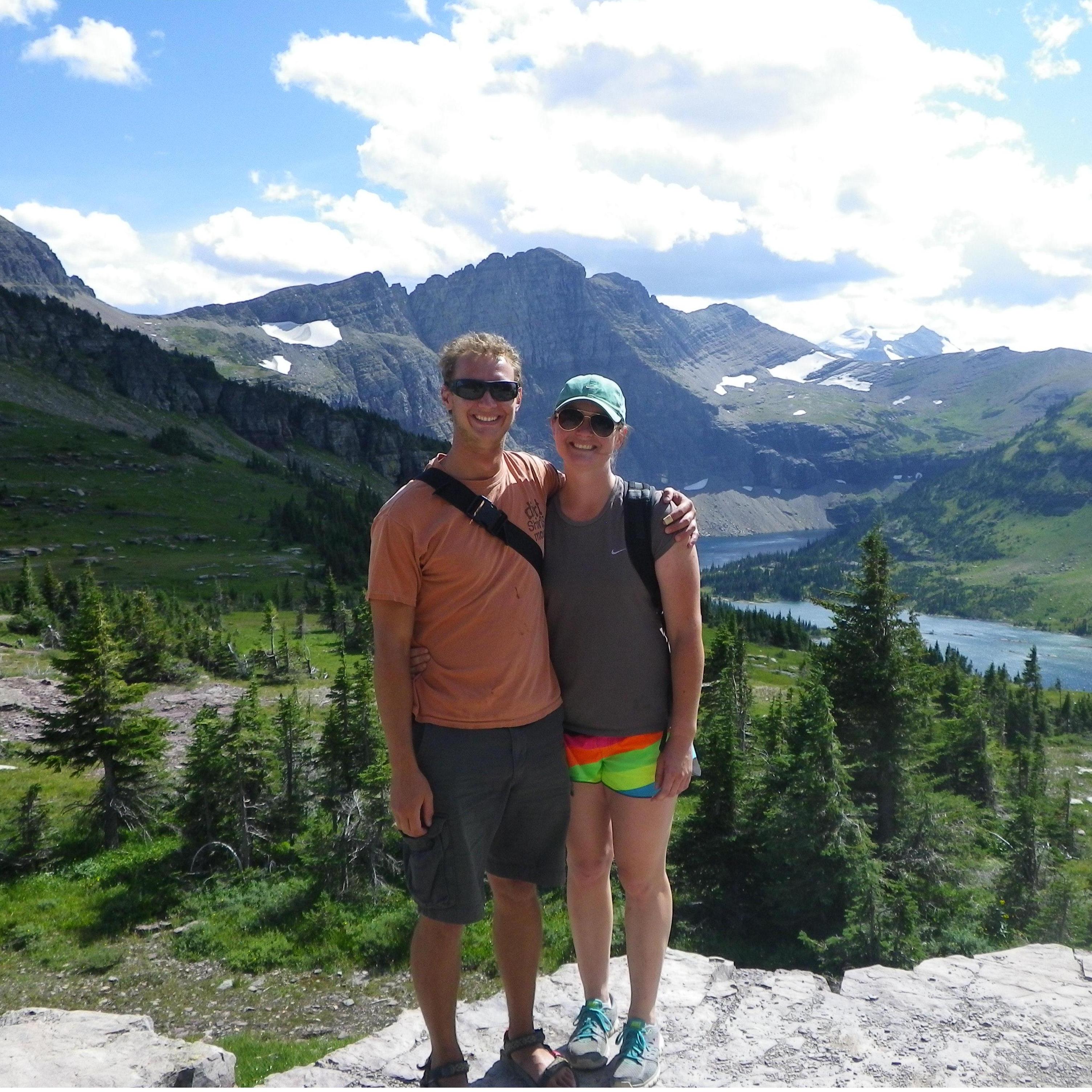 Glacier National Park, MT