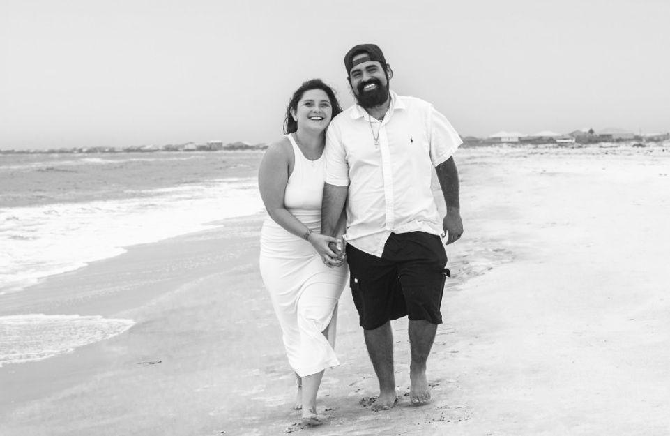 The Wedding Website of Hope Johnson and Leonel Franco Jr