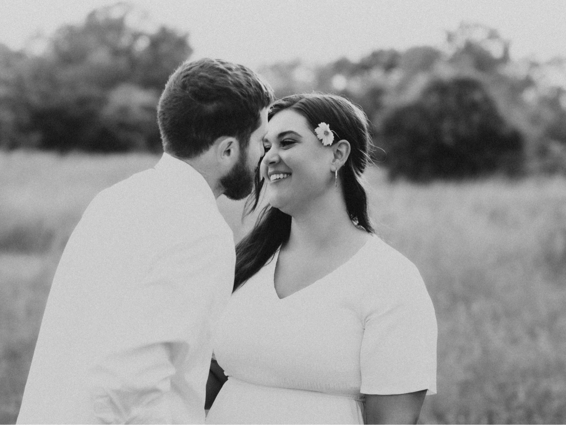 The Wedding Website of Jenny Hosp and Joe Western