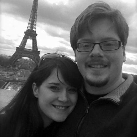 Paris. April 2011
