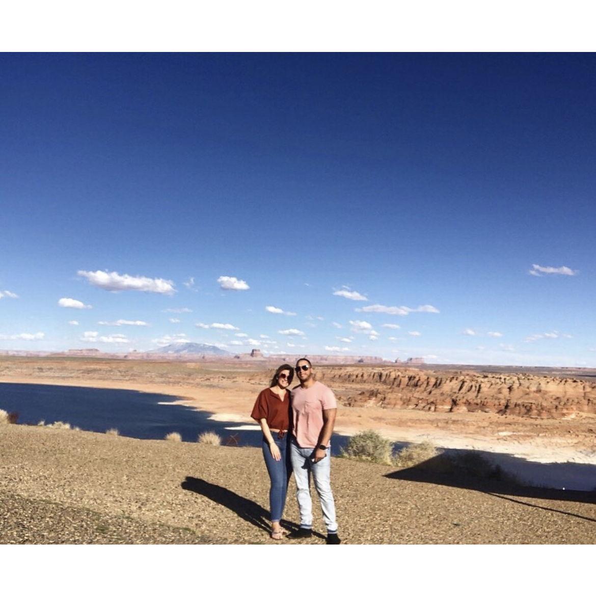 Glen Canyon, Arizona 2020
