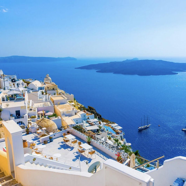 Honeymoon 🇬🇷