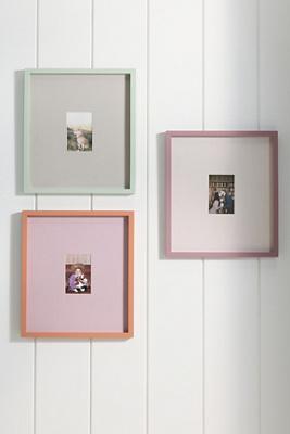 Tonal Gallery Frame