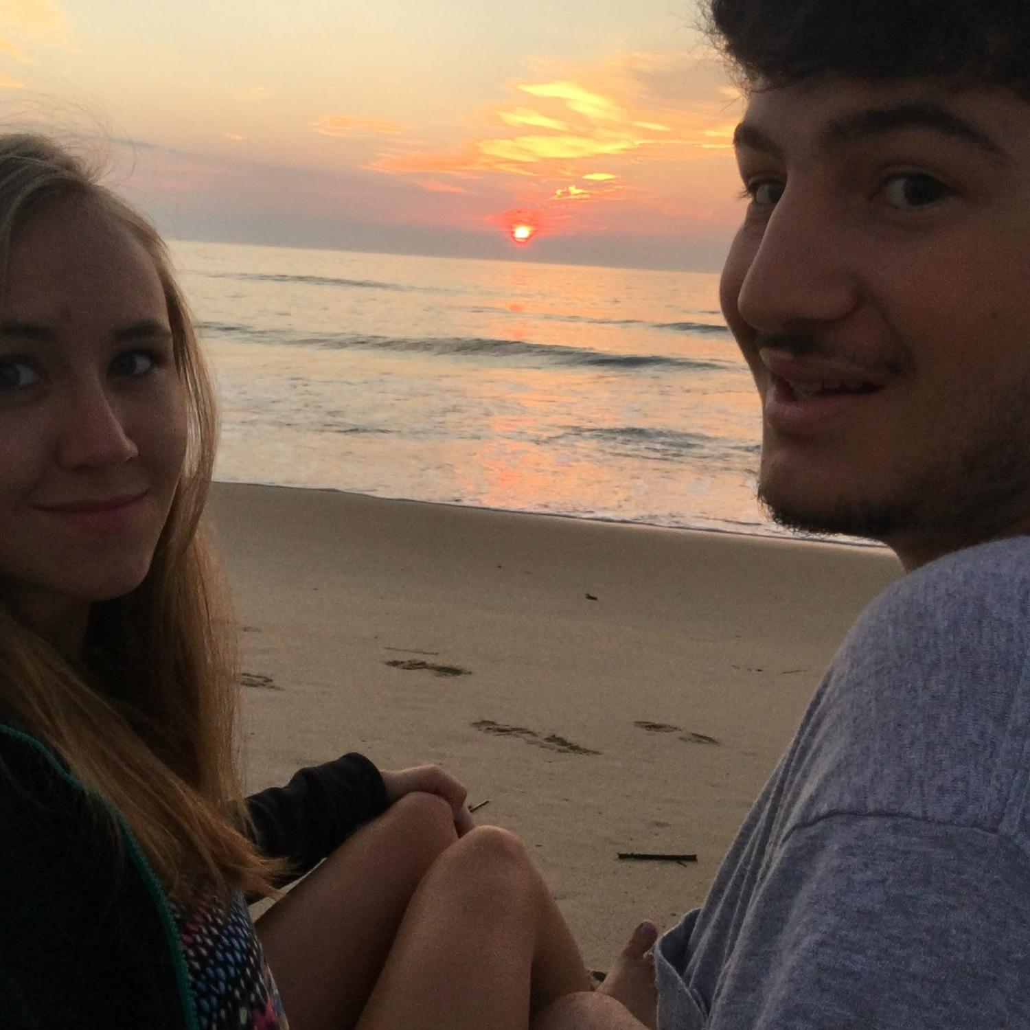 Second beach trip! 2017
