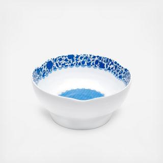 Heritage BPA Free Melamine Cereal Bowl, Set of 4