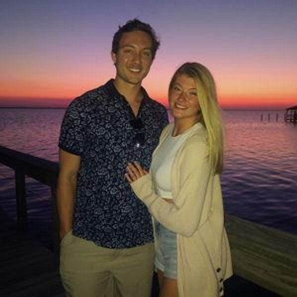 Our honeymoon fund!