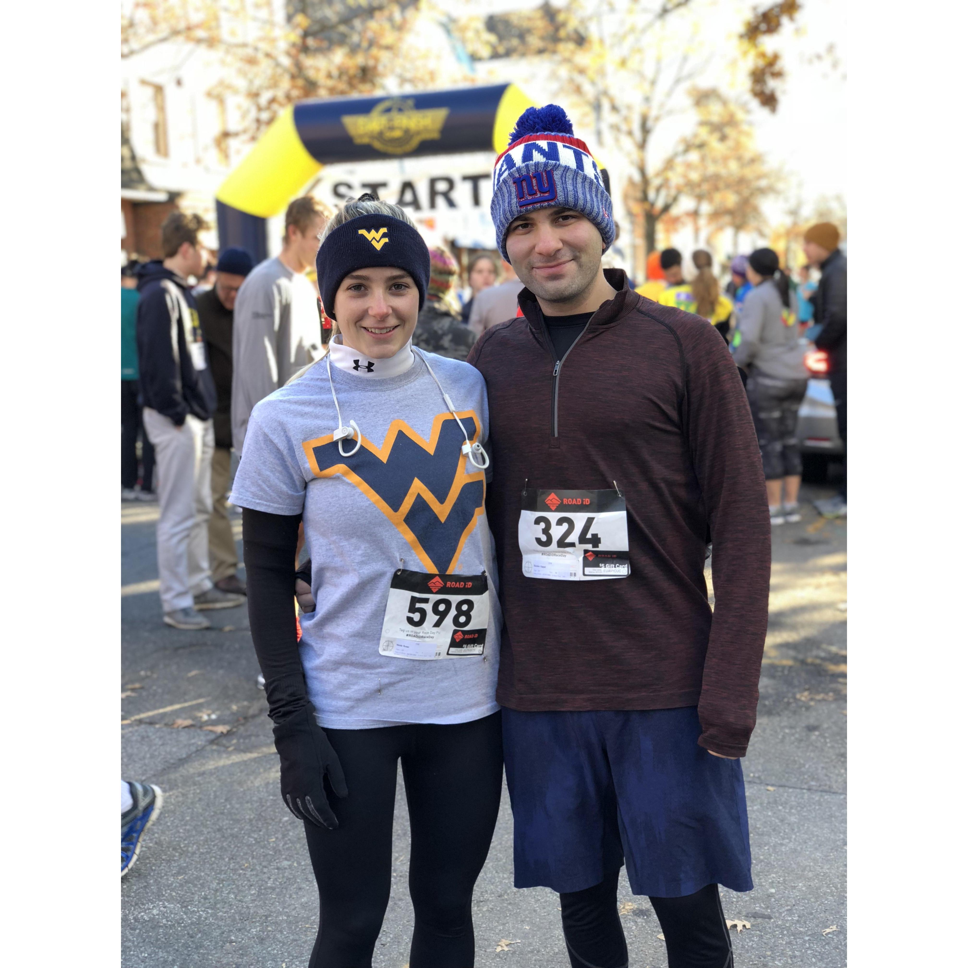 Turkey Trot - November 2017