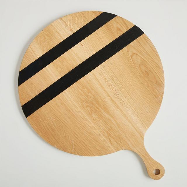 Amara Light Oak and Black Large Board