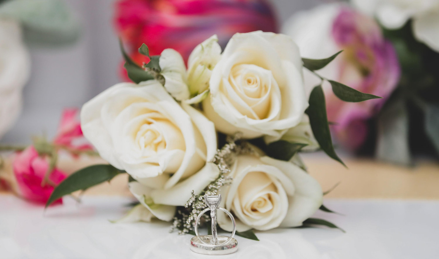 The Wedding Website of Sarena Santos and Djordje Krkobabic