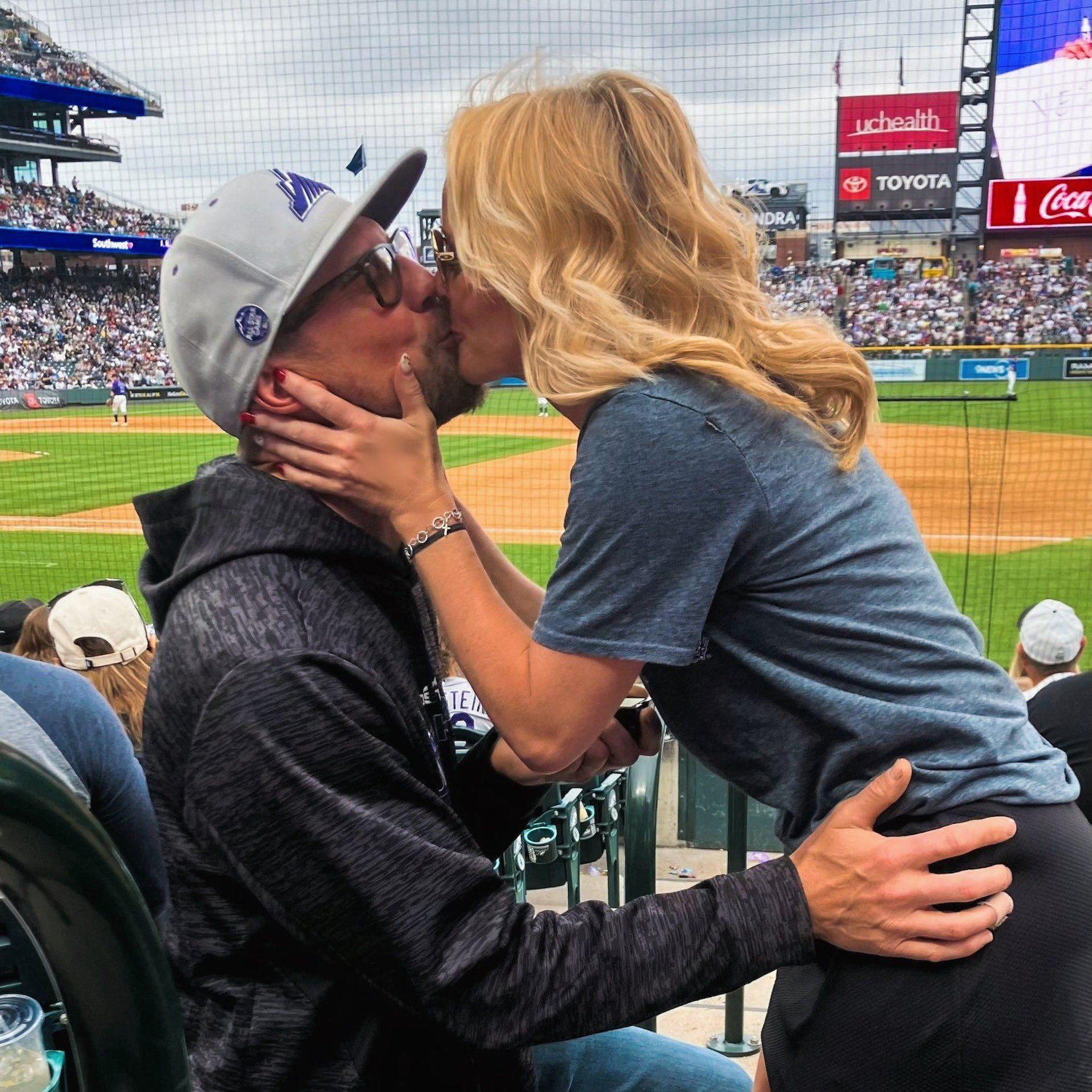 The proposal.