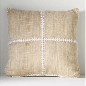 Mischa Indoor/Outdoor Pillow- Natural