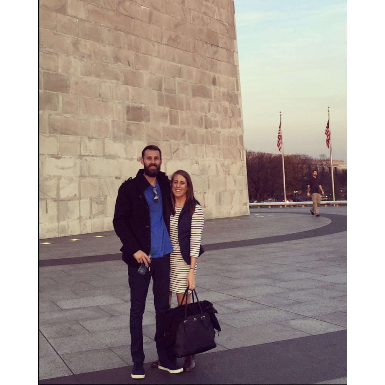 Washington Monument - December 2015
