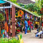 Ocho Rios Market
