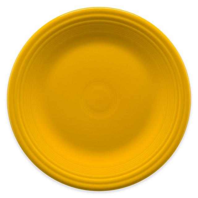 Fiesta® Dinner Plate in Daffodil