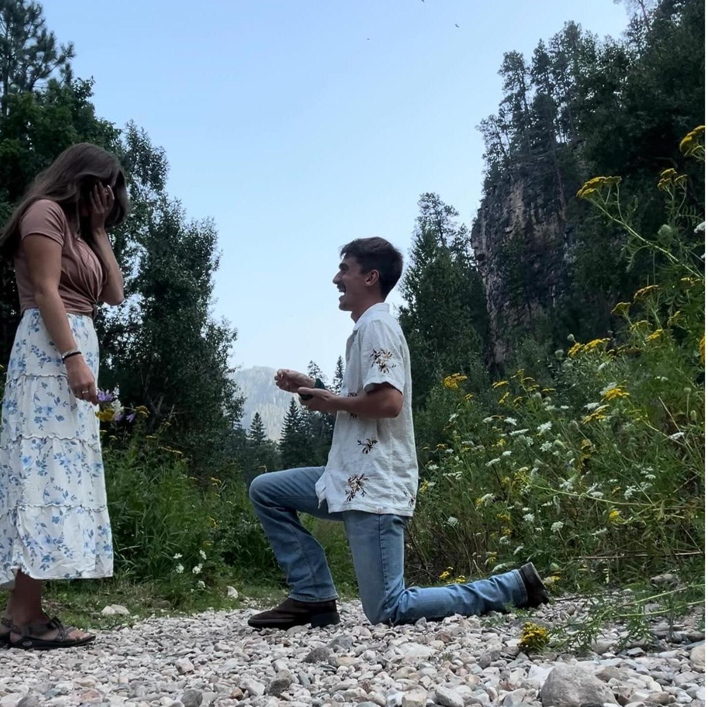 Share THE moment with us