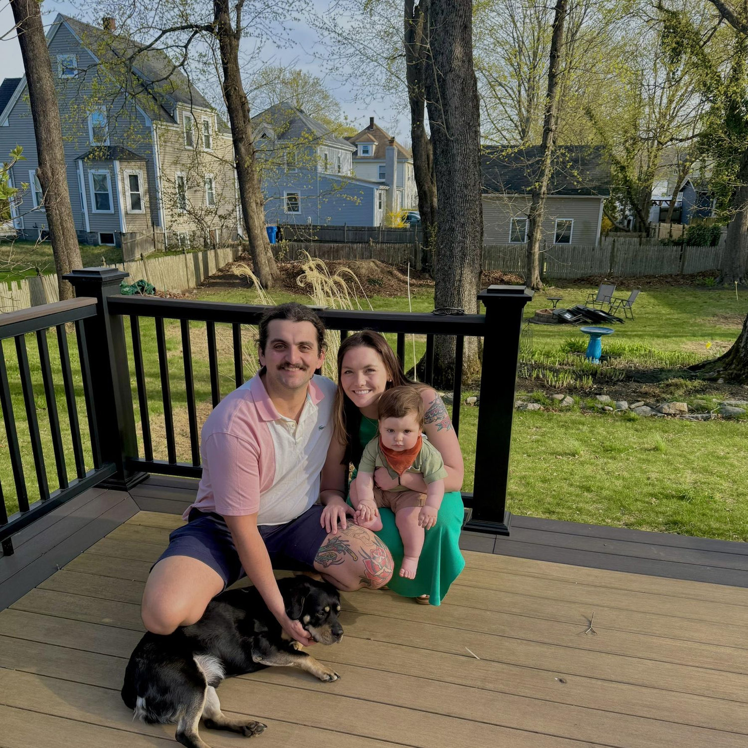 Hosting our first Easter Dinner!
04/20/2025