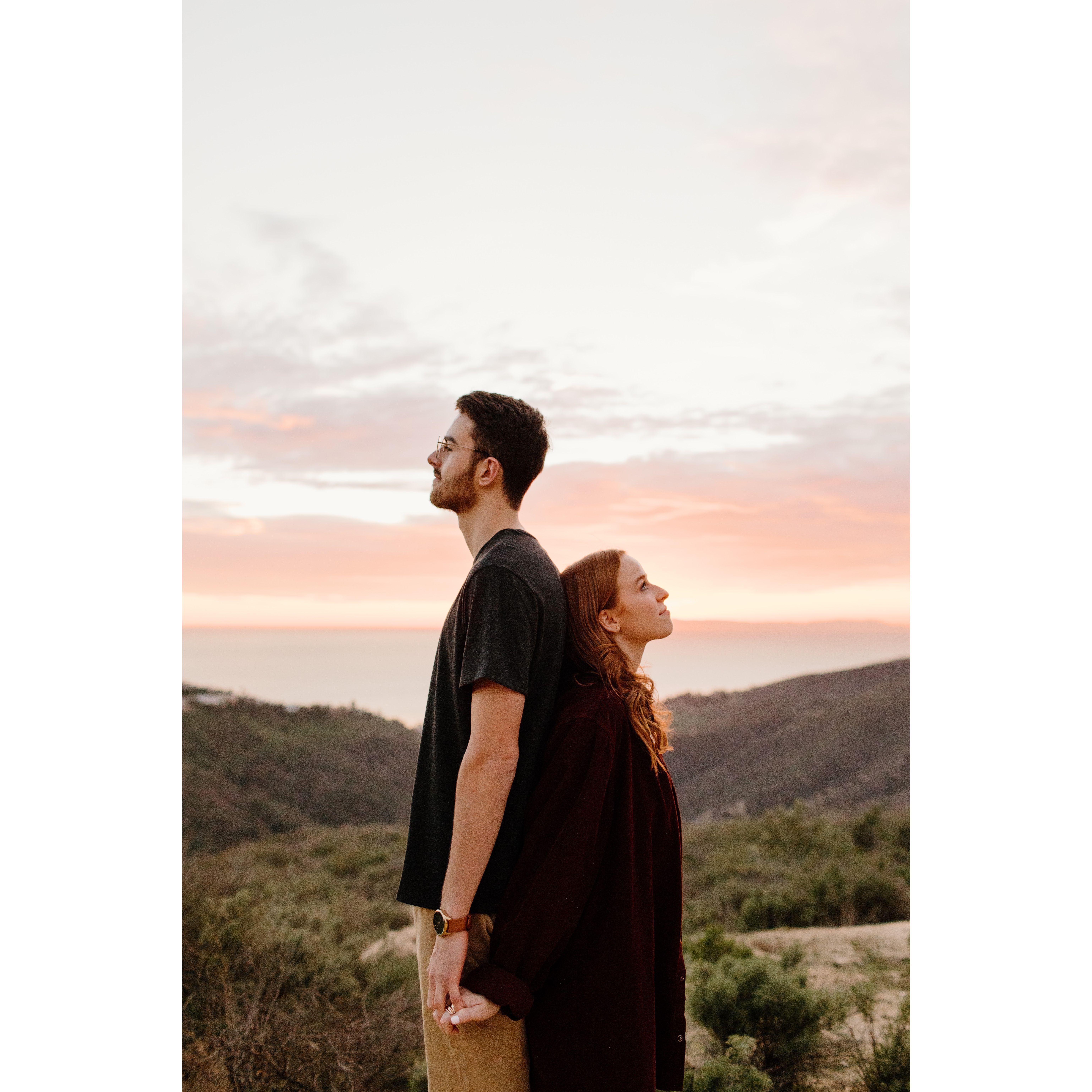 Another photoshoot!- Jan. 29, 2022- "Top of the World", Laguna Beach, CA- Britta Swoboda Photography