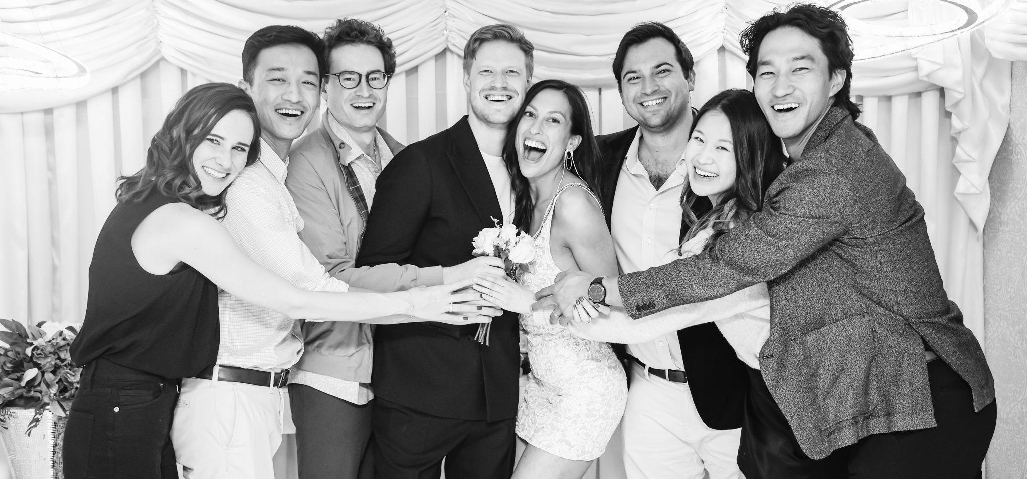 The Wedding Website of Kristen Shiao-Yu Pan and John Dylan Luck