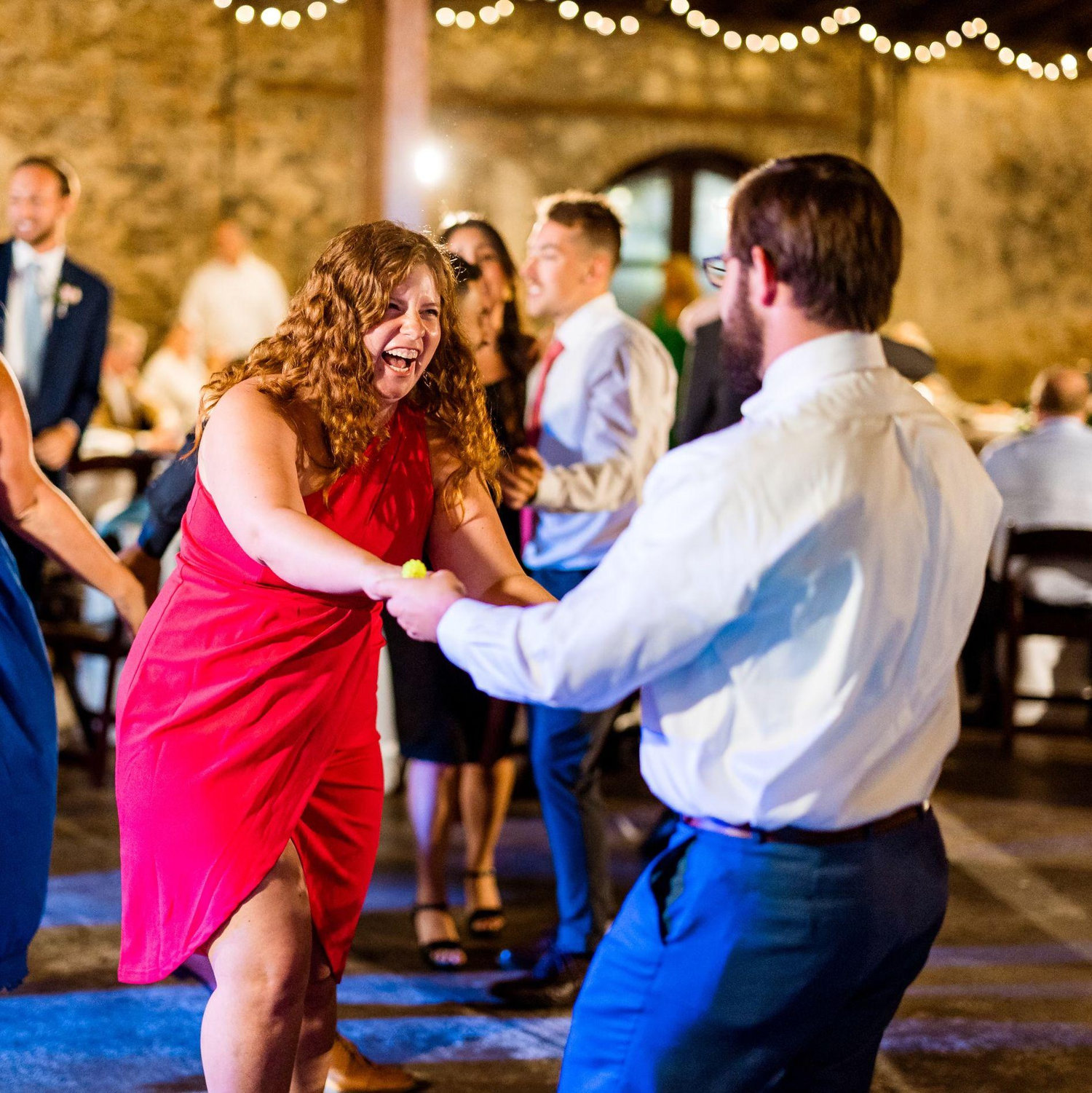 Forever Dancing Partners!