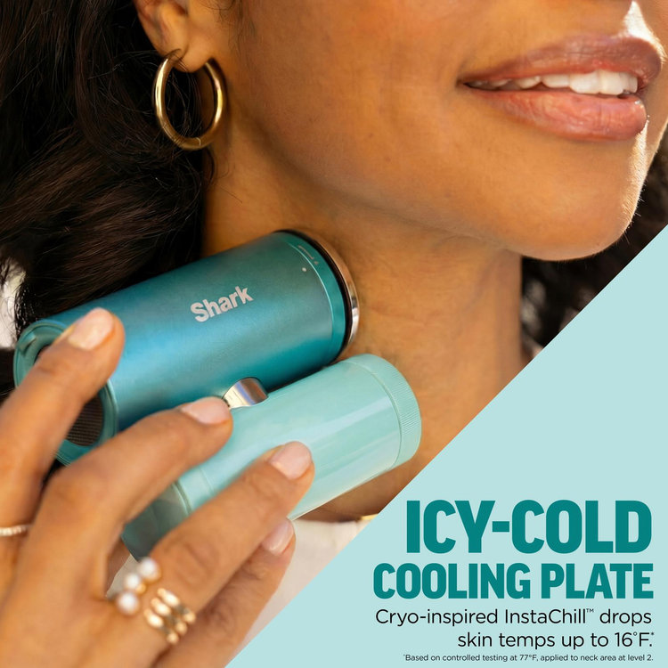 Shark, ChillPill 3-in-1 Personal Cooling System | Zola