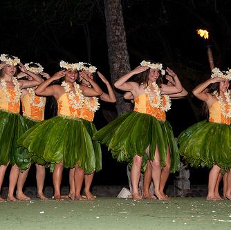 Hawaiian Luau