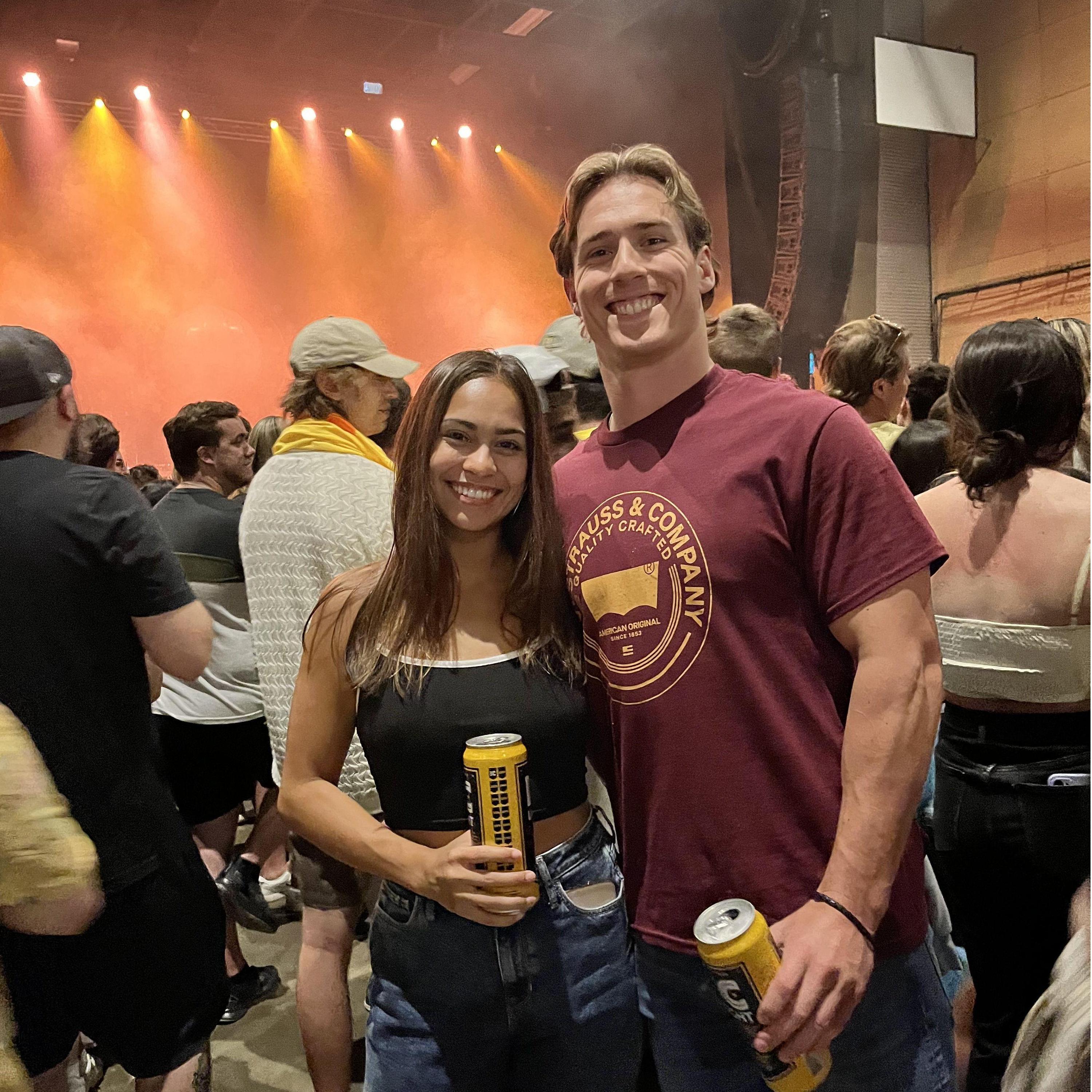 Mt. Joy Concert