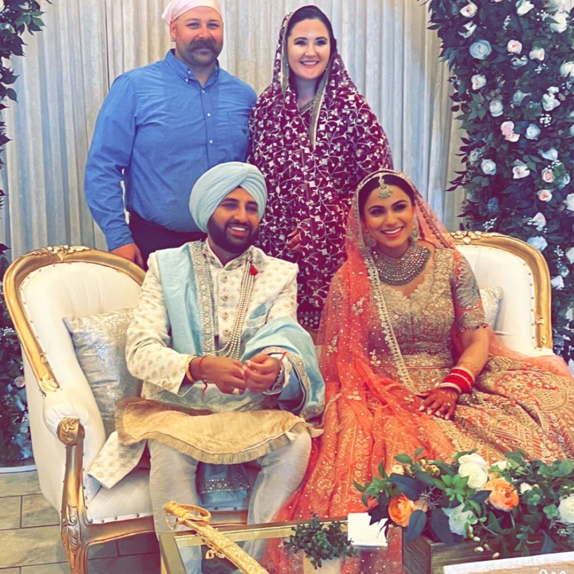 Dhuncy wedding 2023