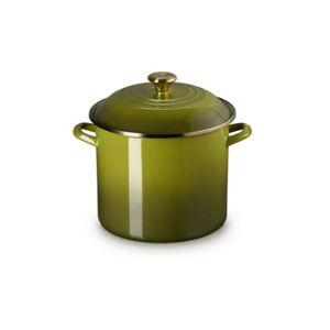 Stockpot -12 qt. Olive