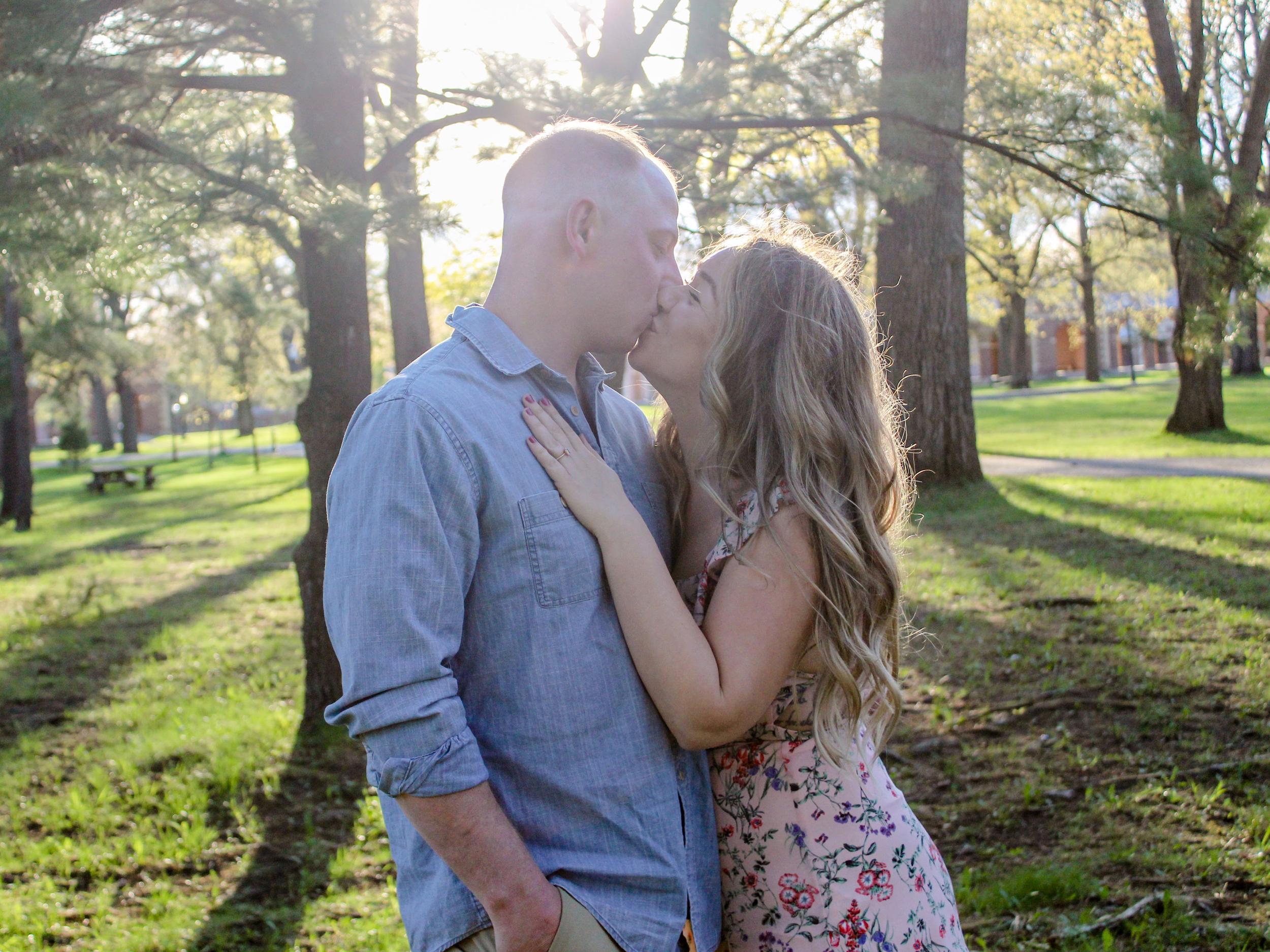The Wedding Website of Tiffany Nowak and Cory Nowak