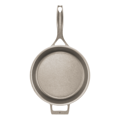 12-Inch Cast-Iron Skillet