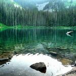 Annette Lake Hike
