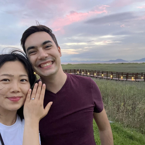 Su Jung Hwang and Steven Lessard's Wedding Website