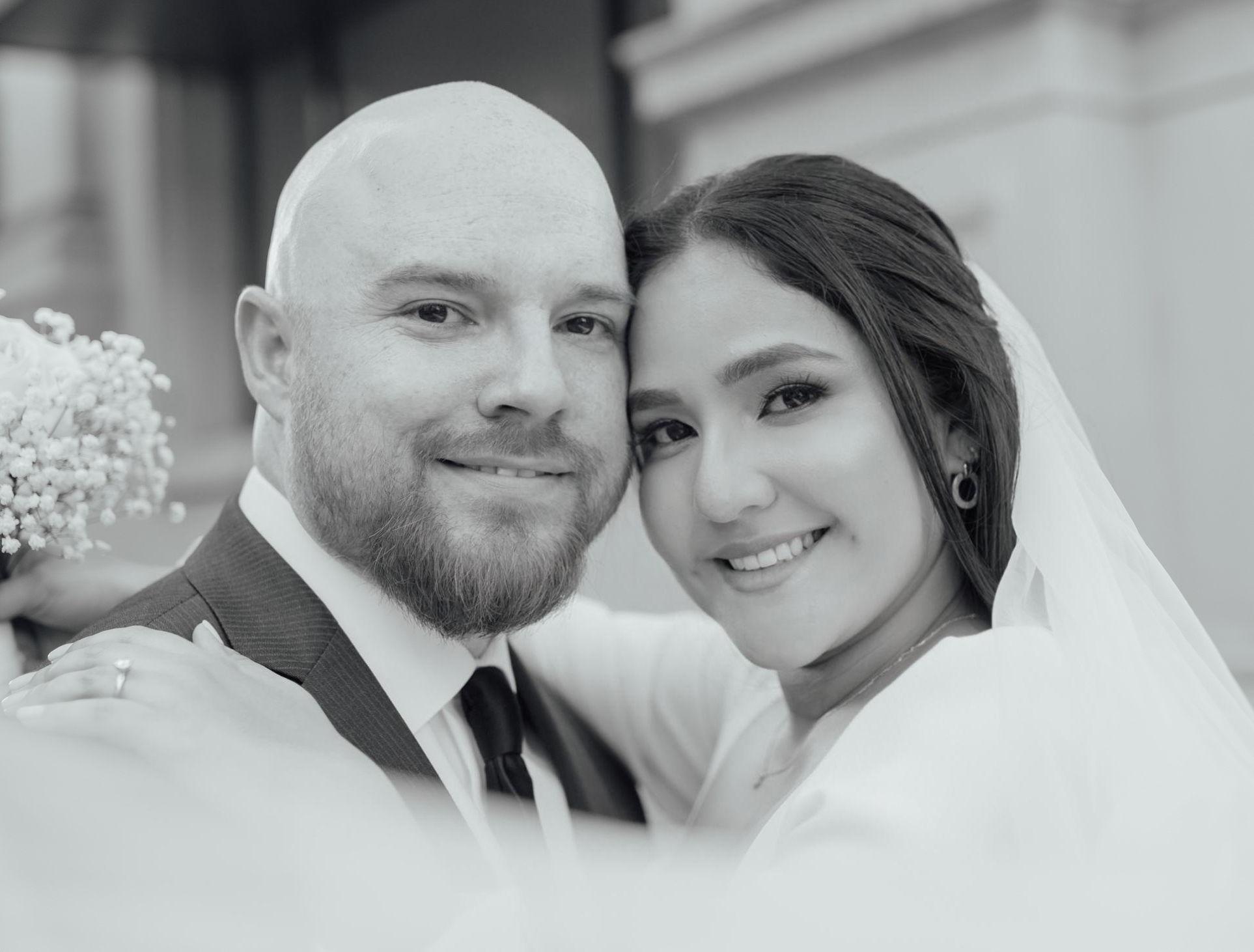 The Wedding Website of Arleth Zelaya and Shane Oliver
