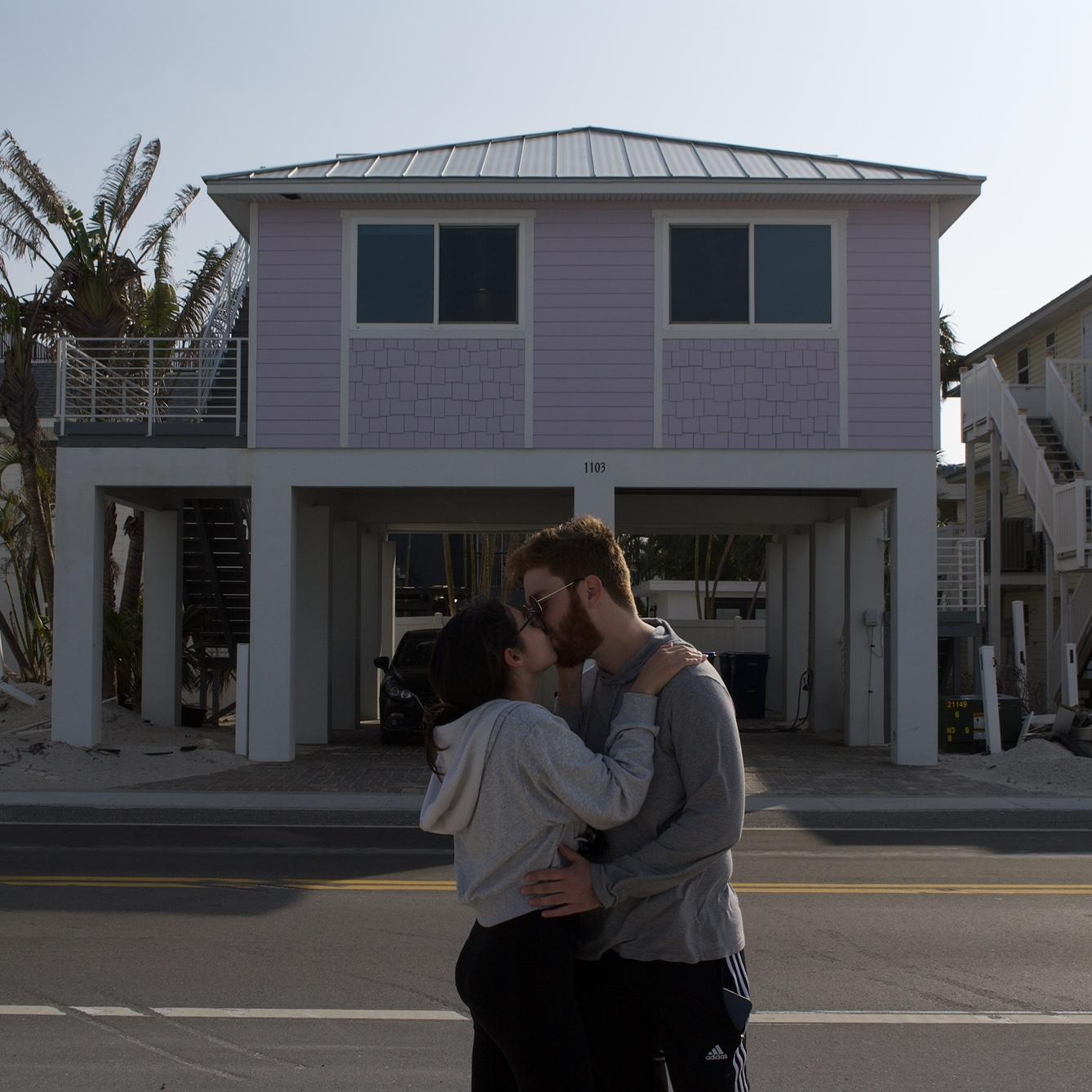 The Morning After We Got Engaged