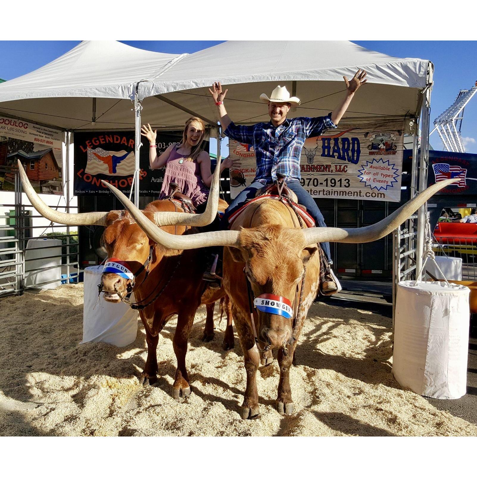 Taking the bull by the horns: Reno Rodeo 2018