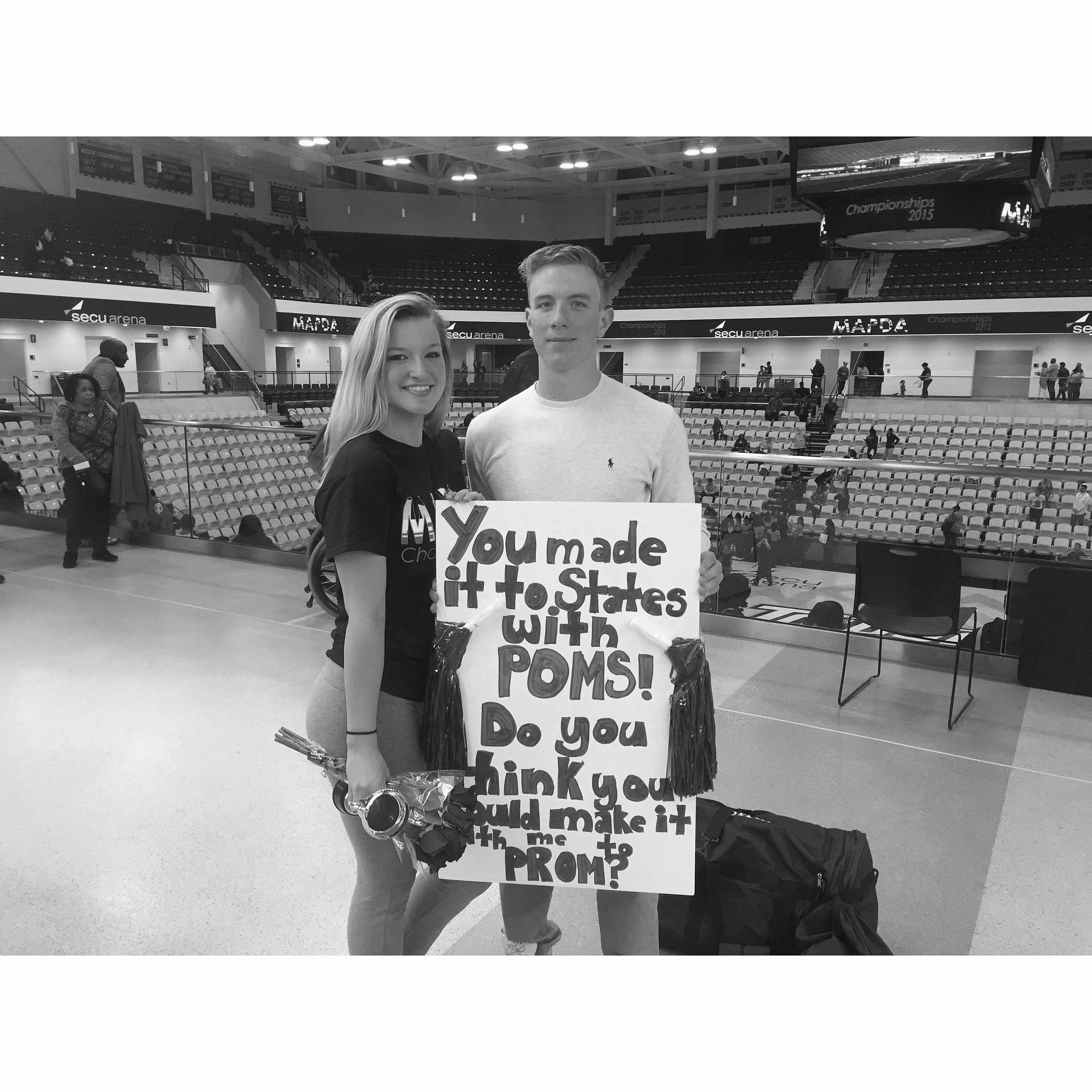State Championship | 03/21/2015
