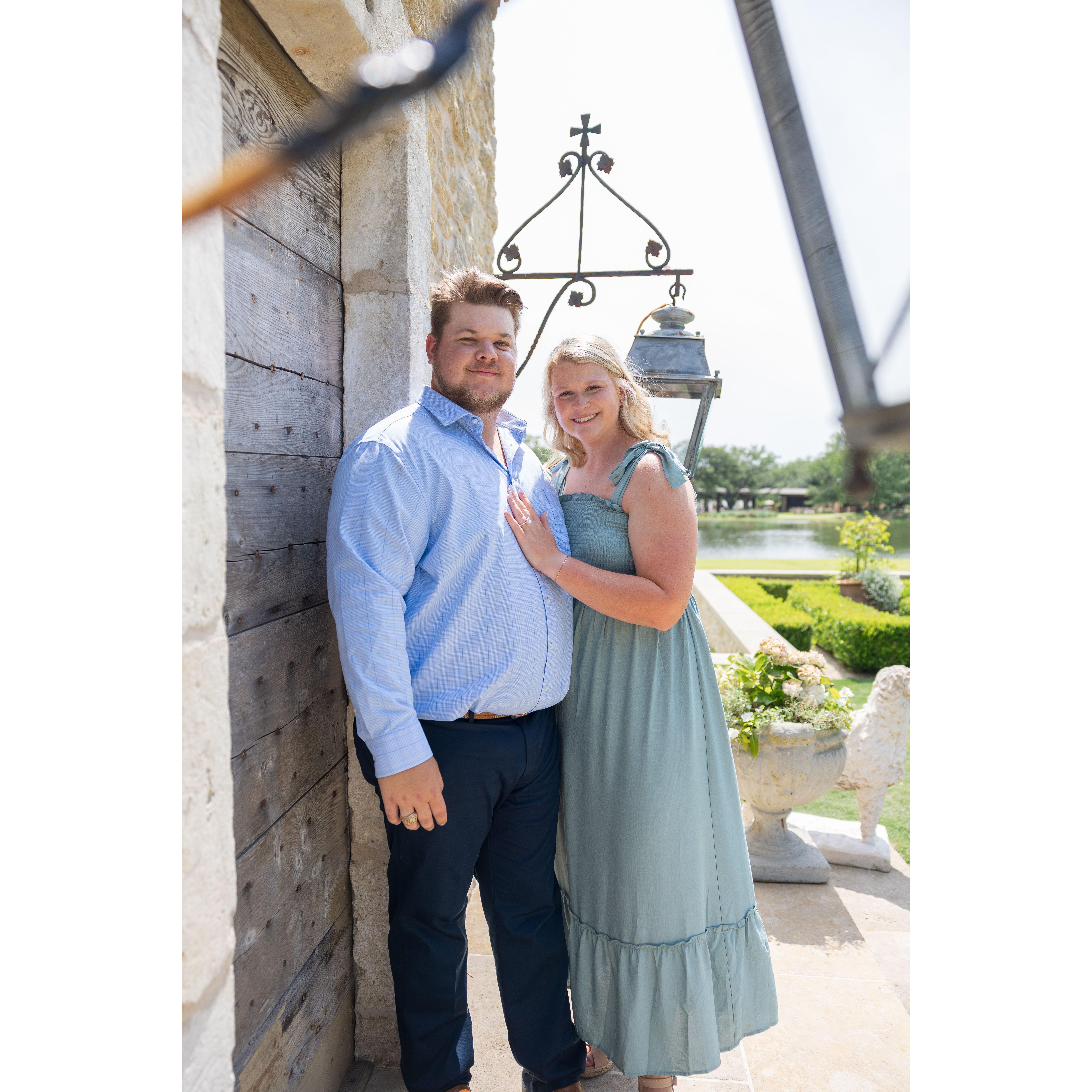 Thanks for swiping right!