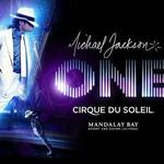 Michael Jackson One by Cirque du Soleil