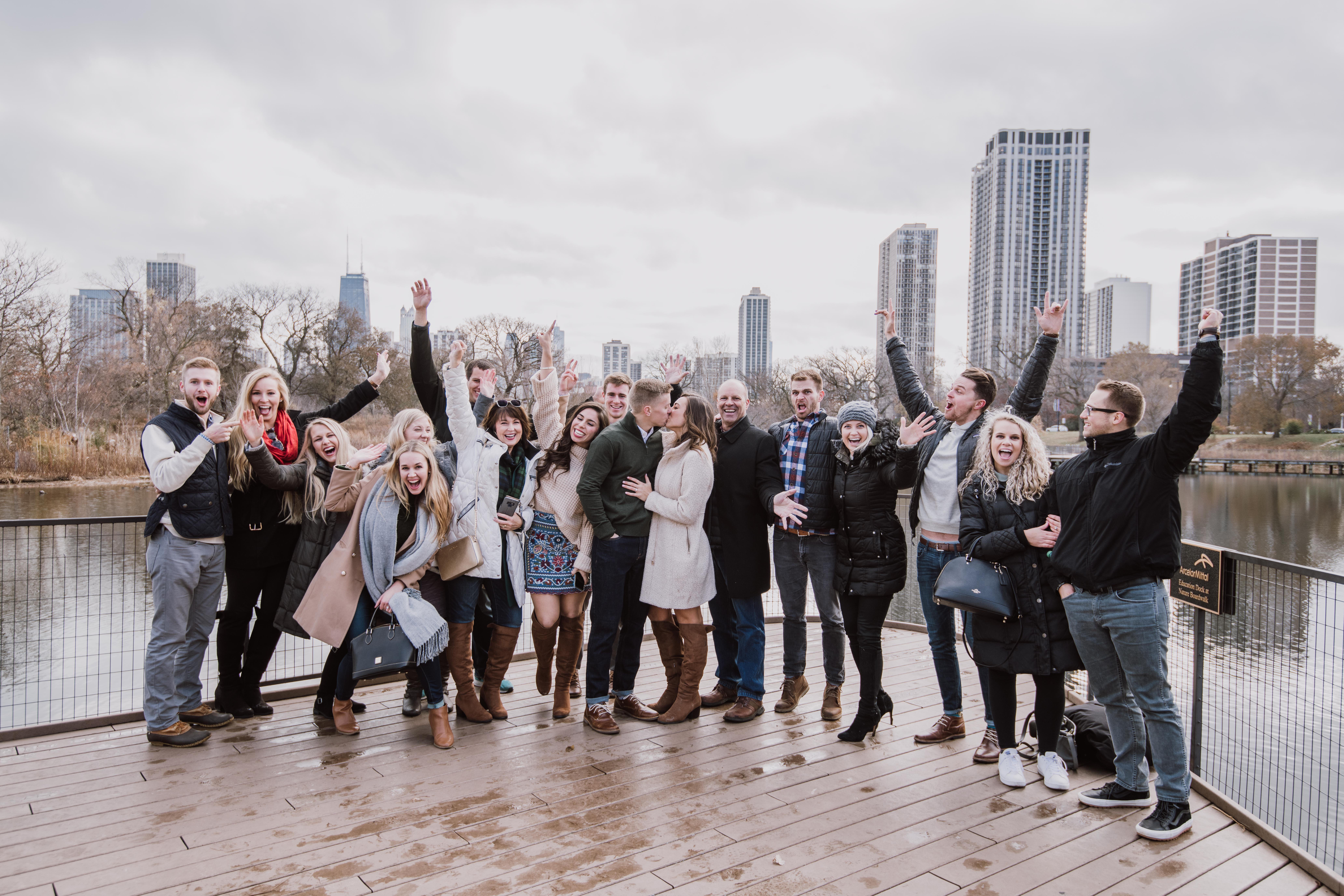 The Wedding Website of Liza Braatz and Grant Rost