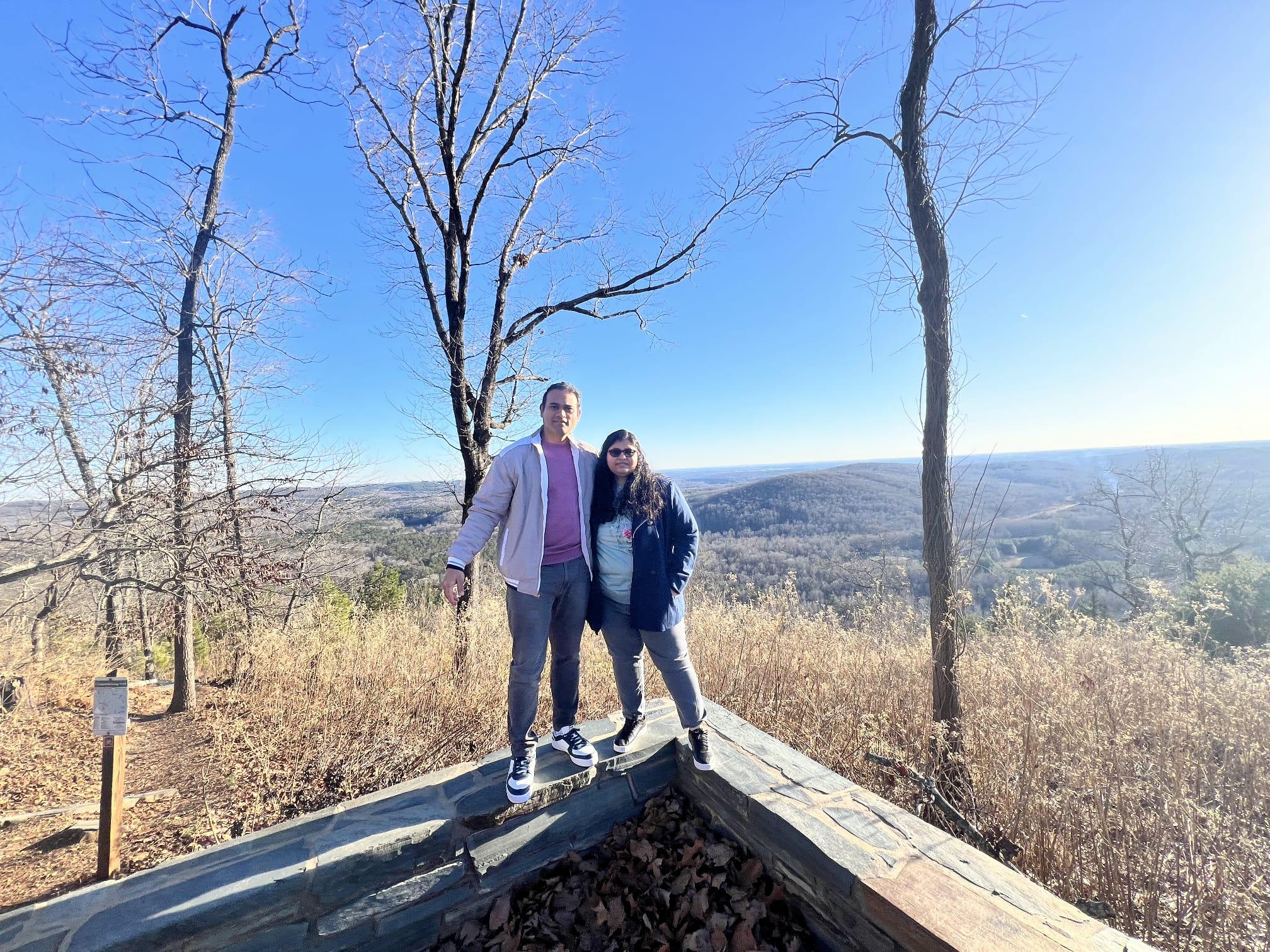 The Wedding Website of Madhvi Patel and Rinkesh Patel