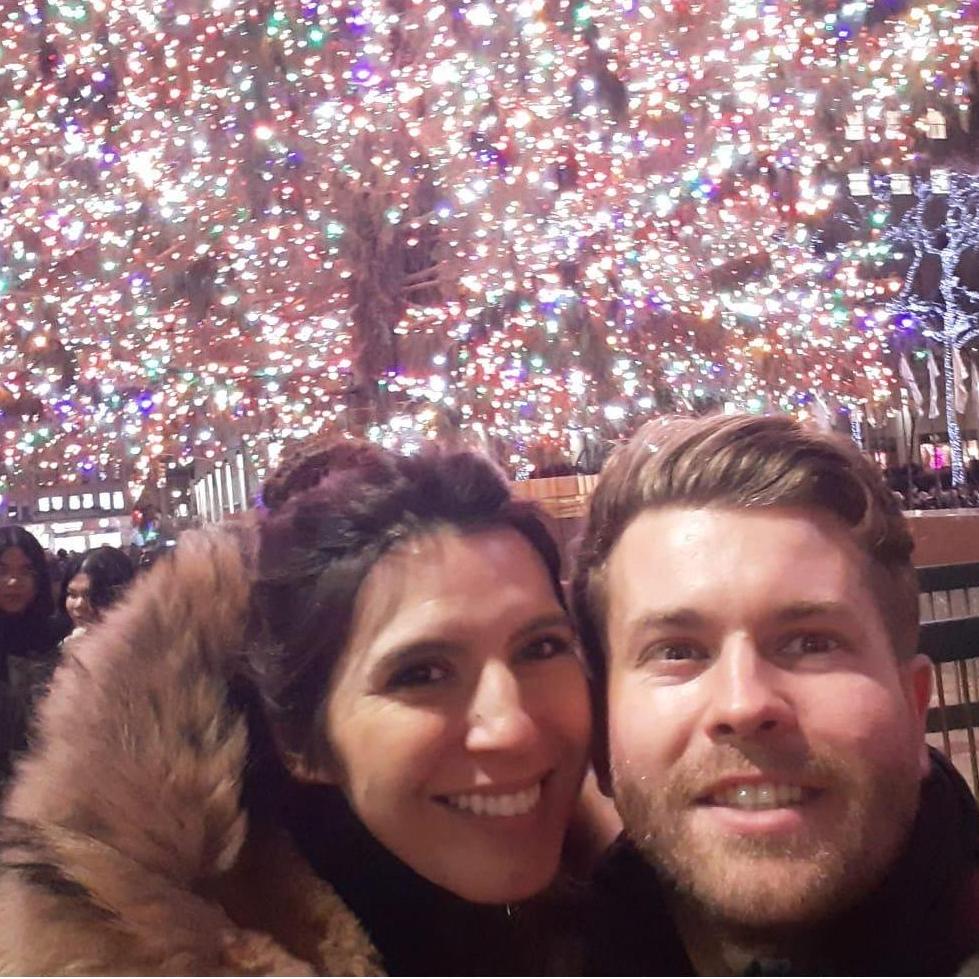 Obligatory Rockefeller Christmas Tree pic 2019