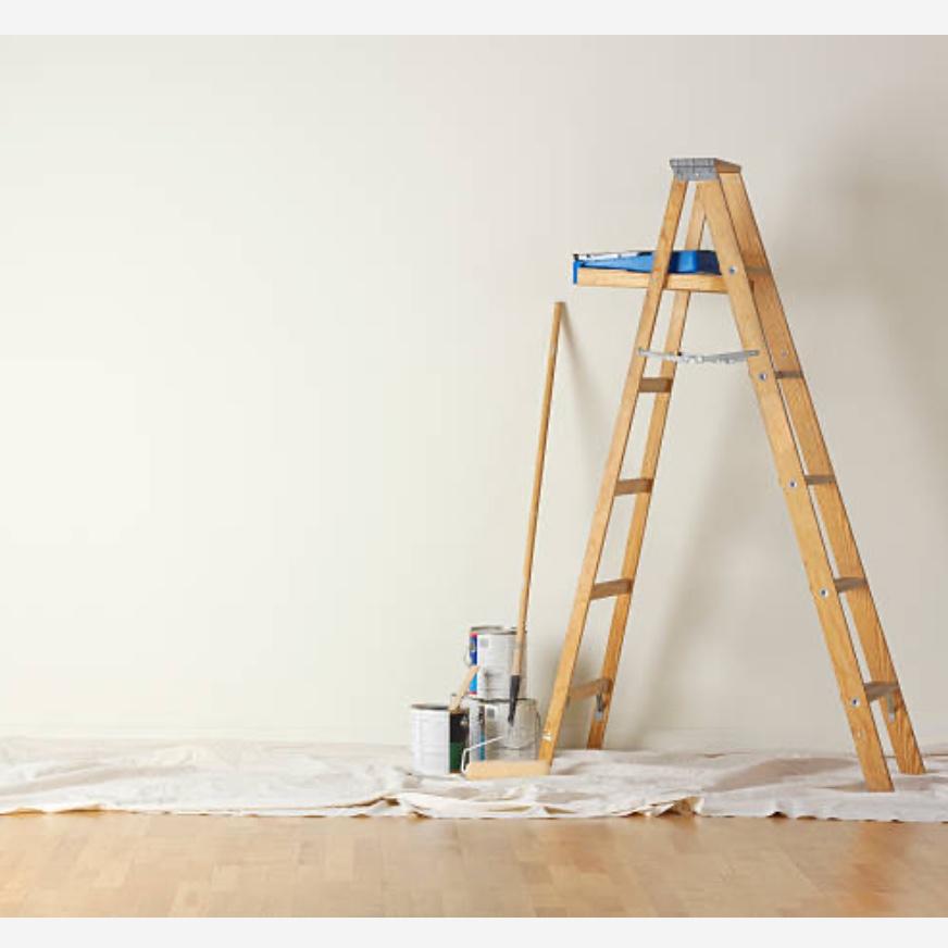 Paint the New House!