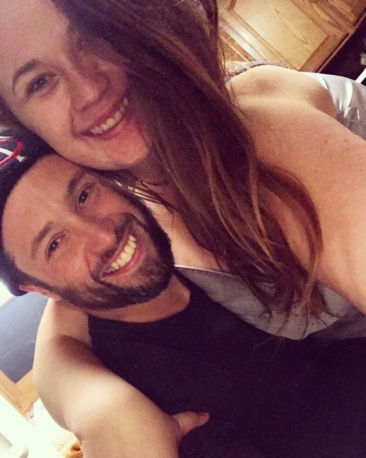 We didn’t know it yet but this would be the start of everything