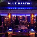 Blue Martini Lounge- Las Vegas
