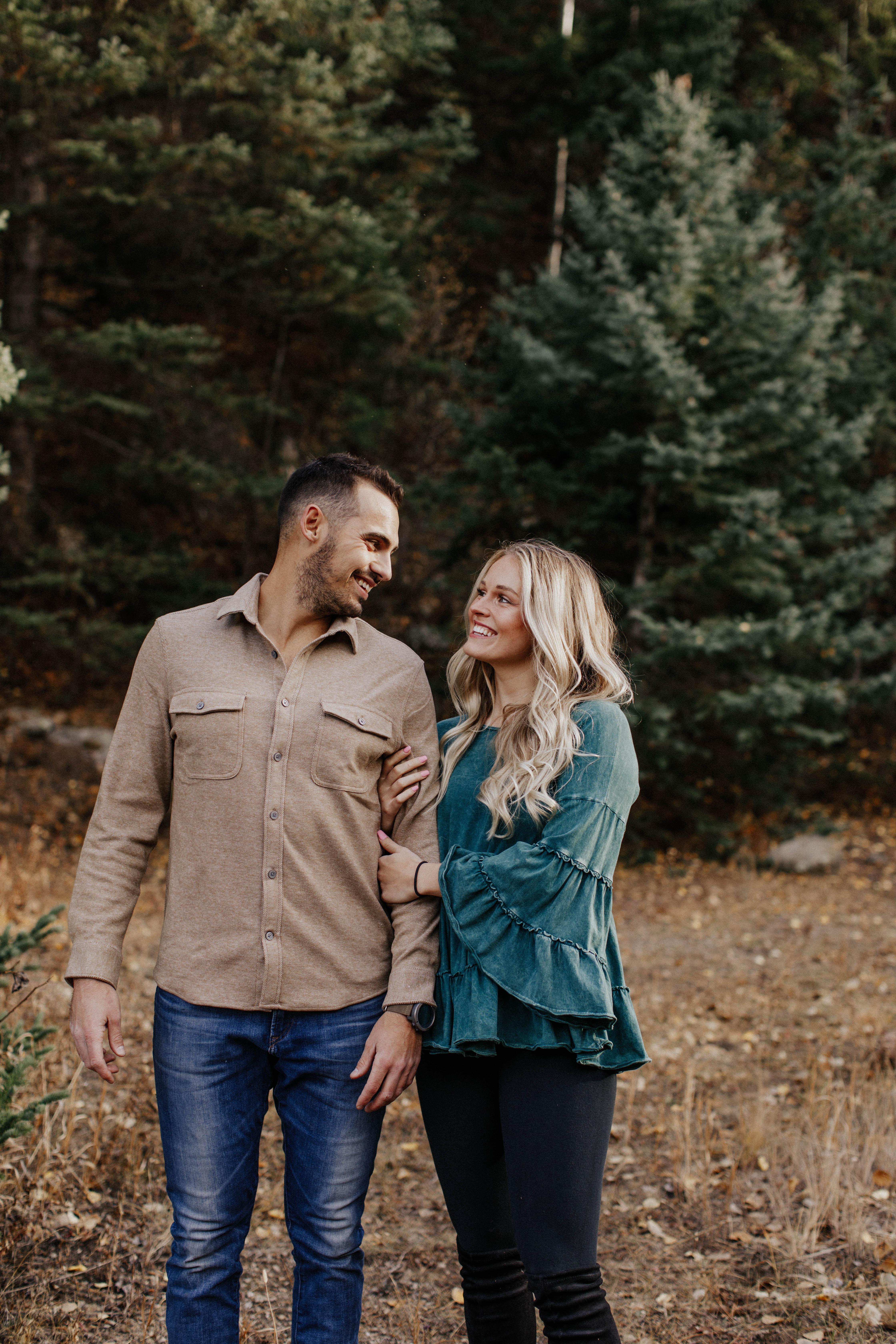 The Wedding Website of Abbi Duncan and Tony German