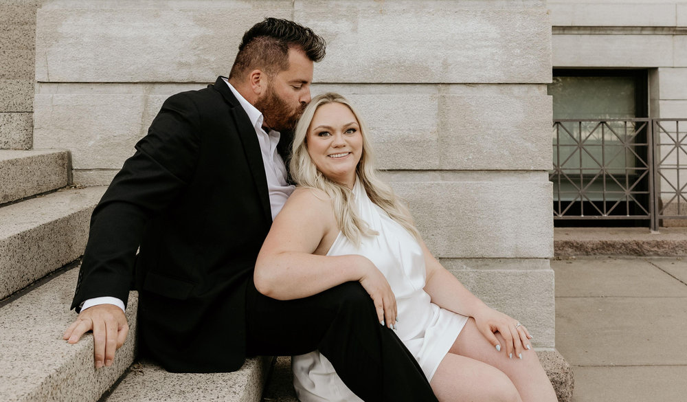 Sidney Jane Jacobson and Devan Ray Crozier's Wedding Website