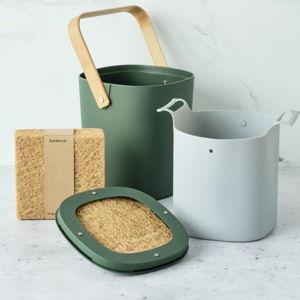 Compost Starter Bundle Astrik - Forest Green