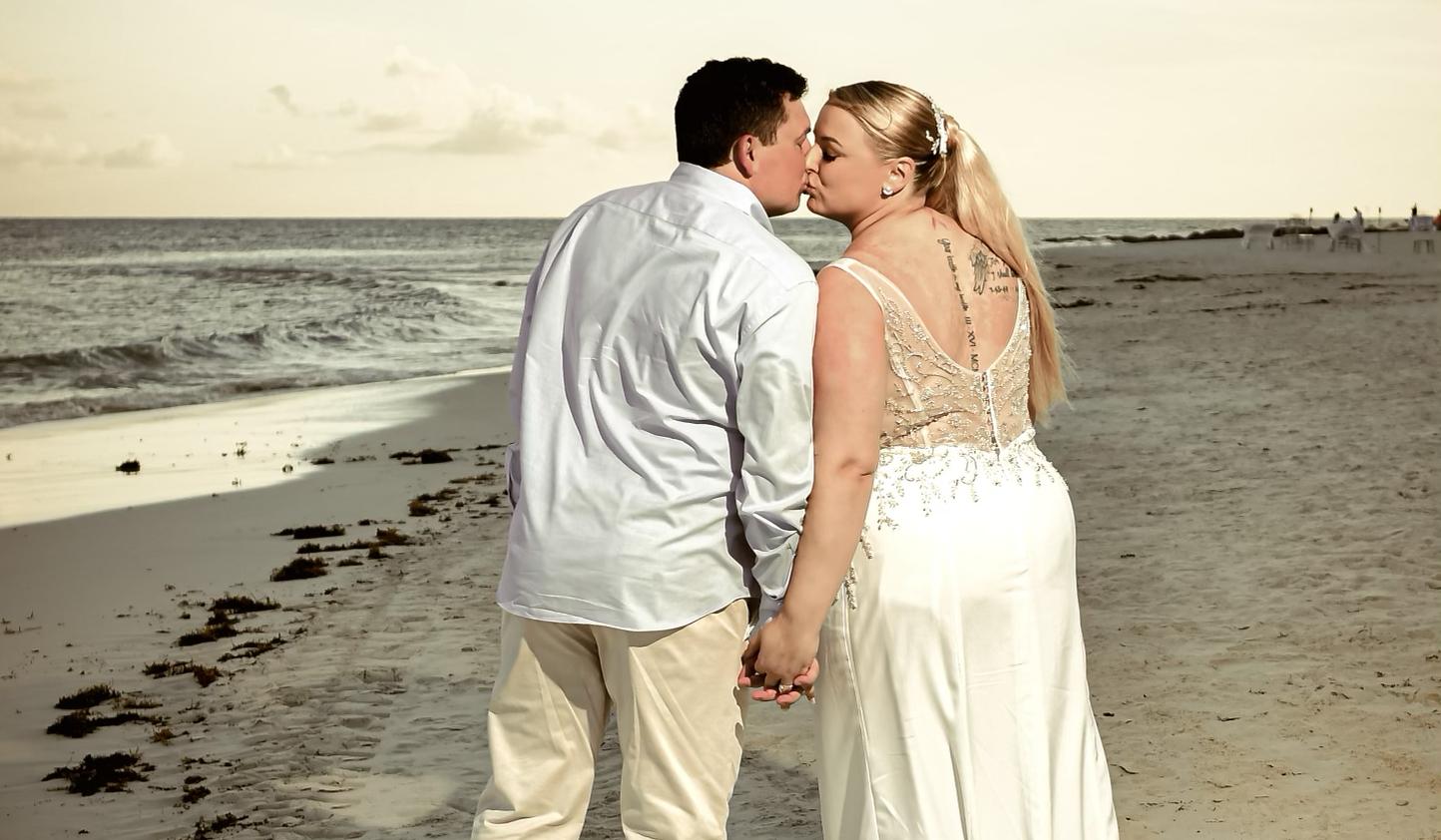 The Wedding Website of Sarah Casario and Kevin Kreider